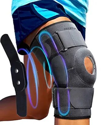 Sparthos Hinged Knee Brace