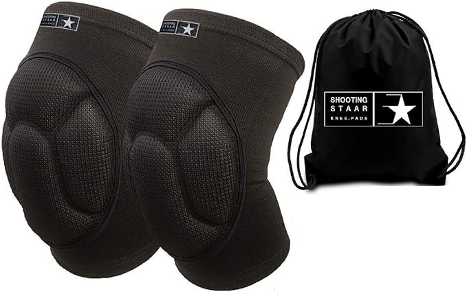 knee pads for intense matches