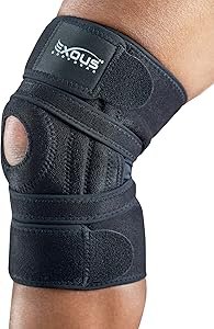 EXOUS BODYGEAR Knee Brace Meniscus Tear Support