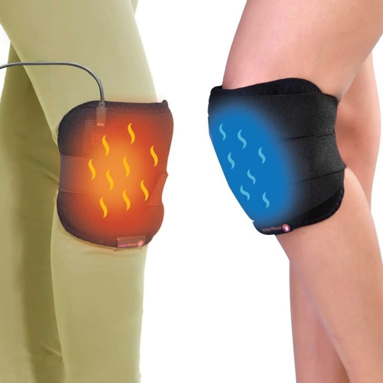 Heated Knee Pads for Cold Weather Activities: Key Features and Pain Relief