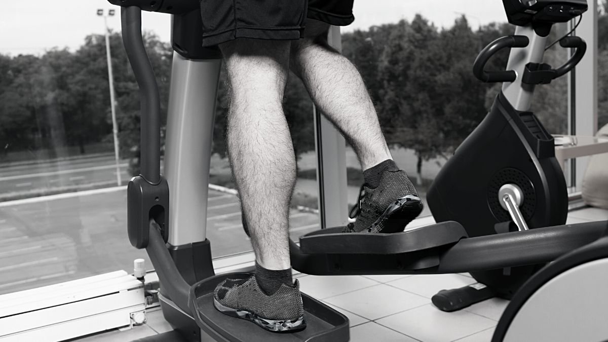 Protect Knees on Elliptical