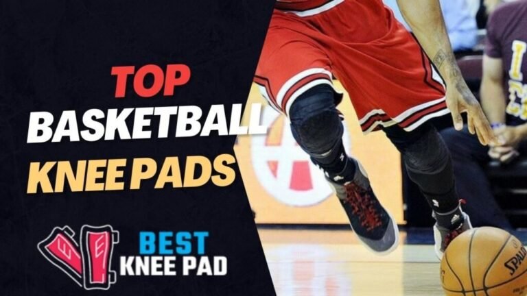 Top 9 Best Basketball Knee Pads