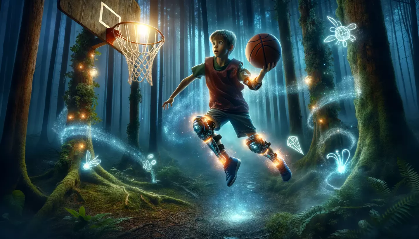 Basketball Knee Pads for Children: A Comprehensive Guide for Parents