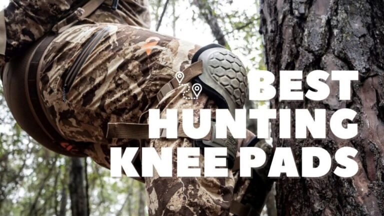 Top 9 Best  Hunting Knee Pads: Shield Your Knees on the Hunt