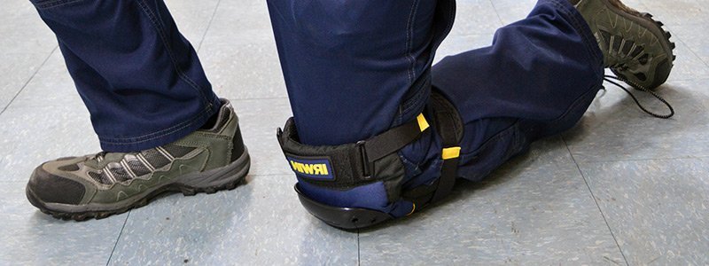 Types of Knee Pads for Flooring Installers