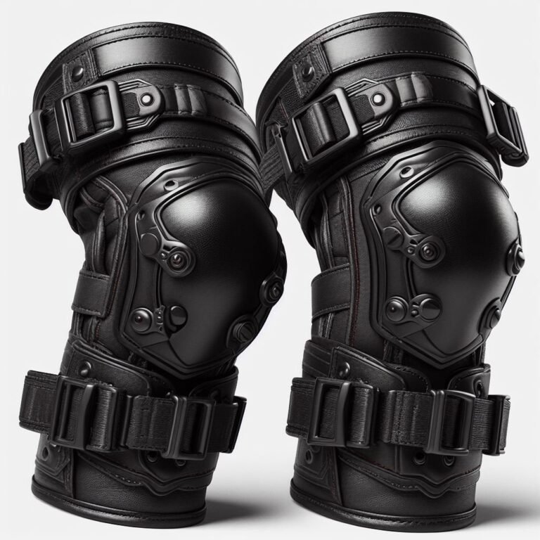 8 Best Leather Knee Pads for Durability and Comfort in Any Job
