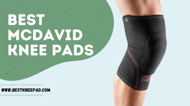 13 Best McDavid Knee Pads