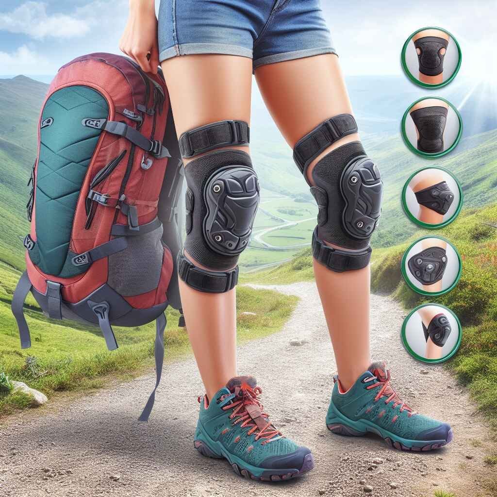 Best Trail Knee Pads for Hiking