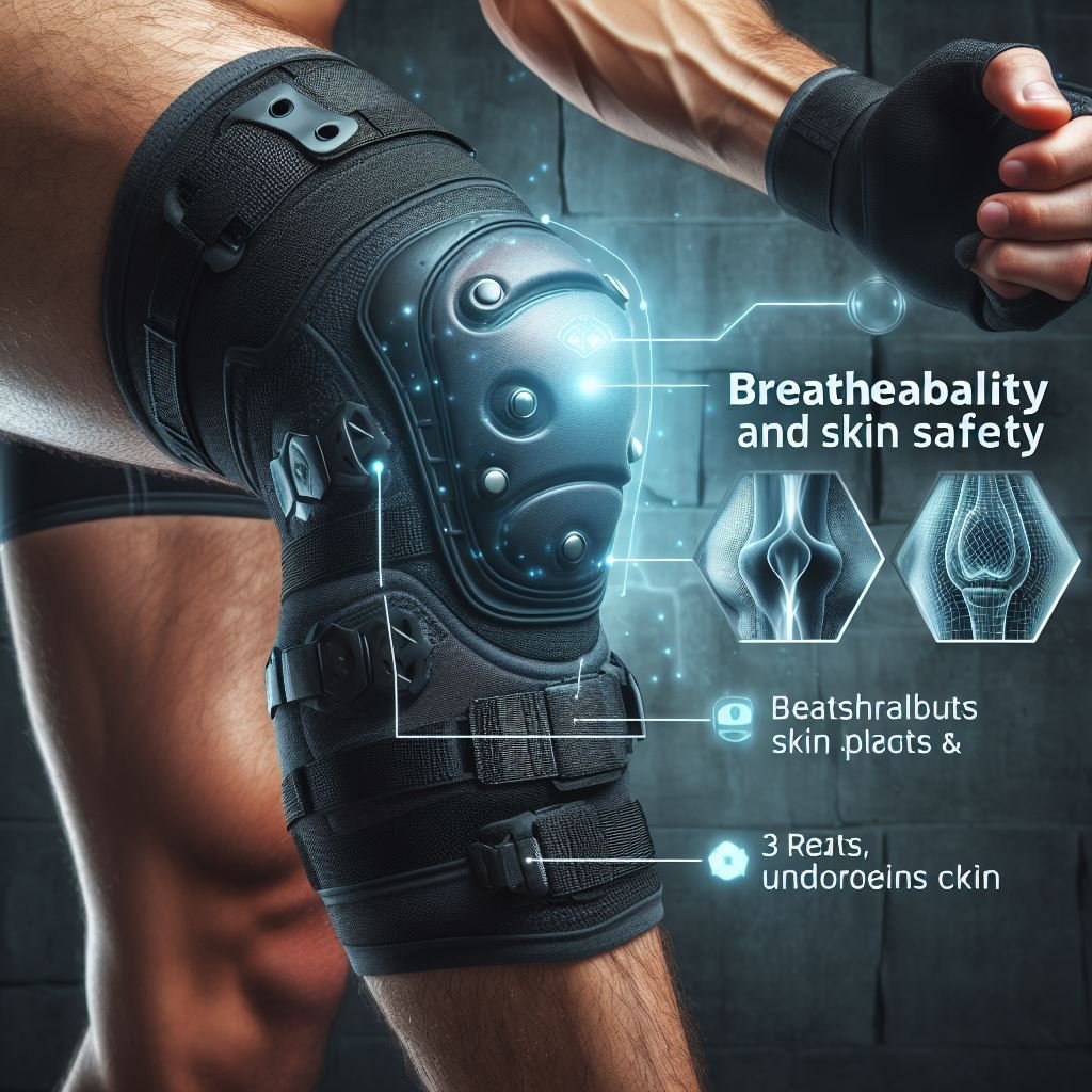 Breathability and Skin Safety in Knee Pads: Key Features & Benefits