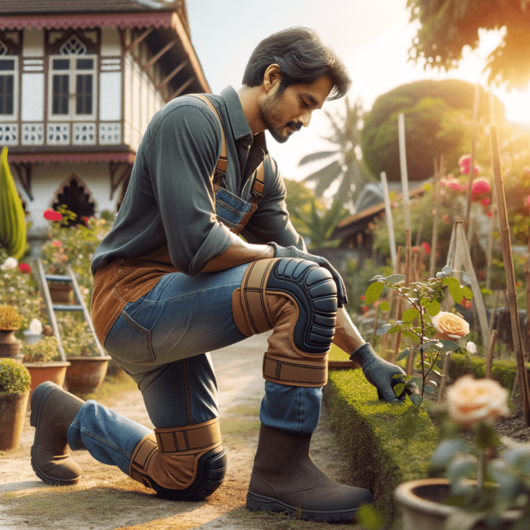 Choosing the Right Knee Pads for Back Pain Management in Gardening: A Comprehensive Guide