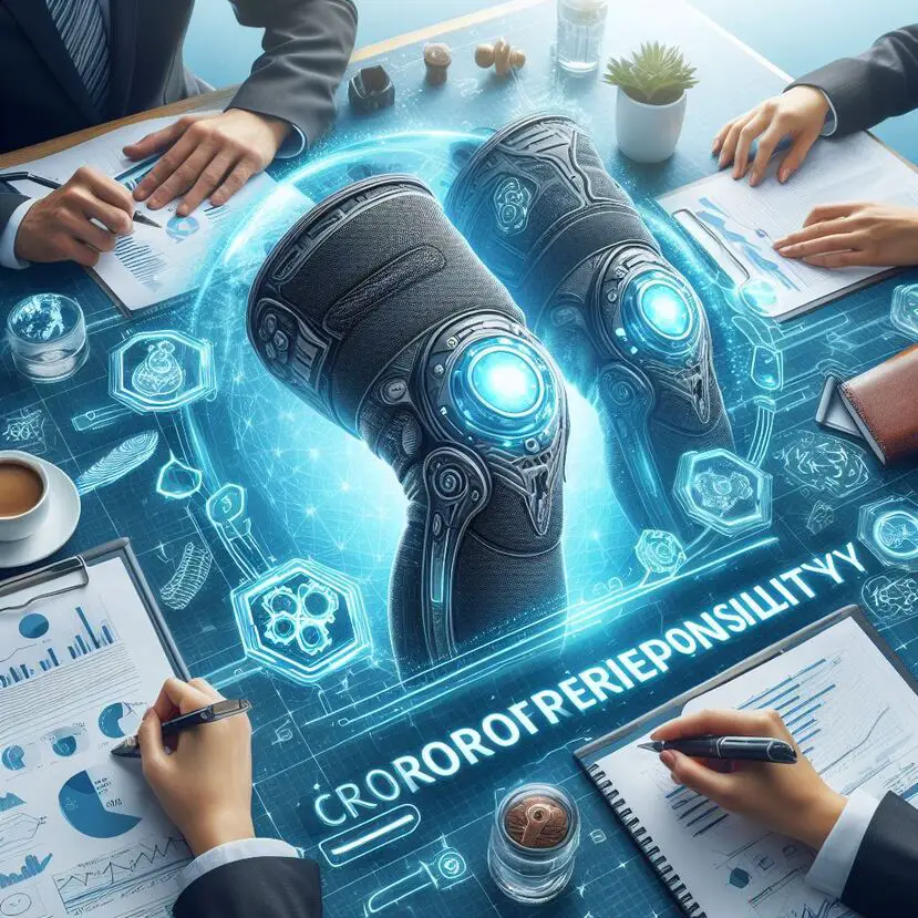 Corporate Responsibility in the Knee Pad Industry: Impact and Innovations