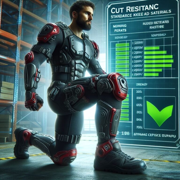 Cut Resistance Standards in Knee Pad Materials: A Comprehensive Guide