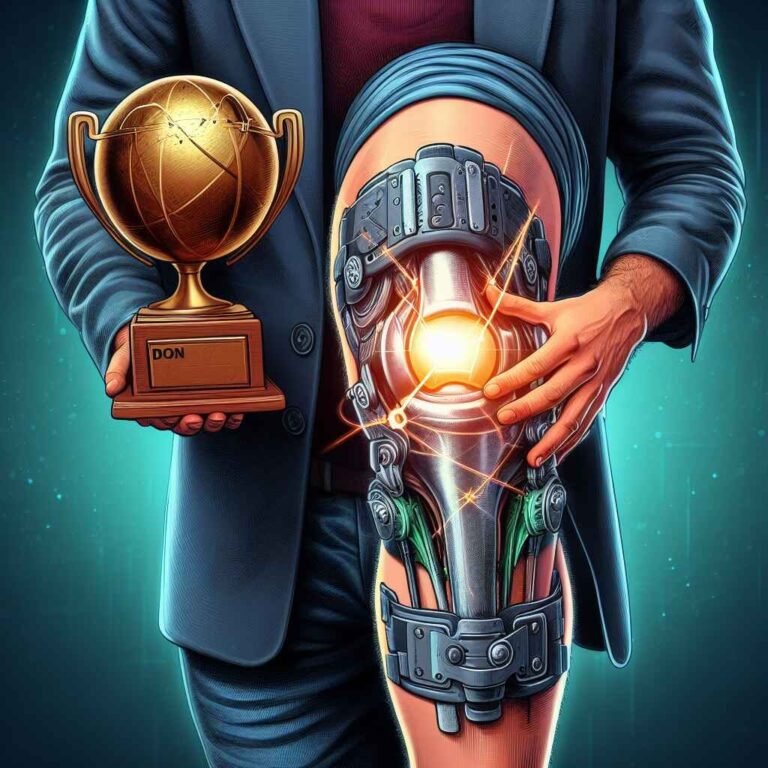 Don Joy Knee Braces: When and Why You Need One