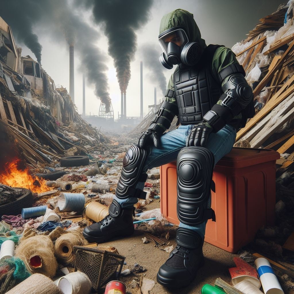 EN 14404 - Environmental Safety Standards for Knee Pads