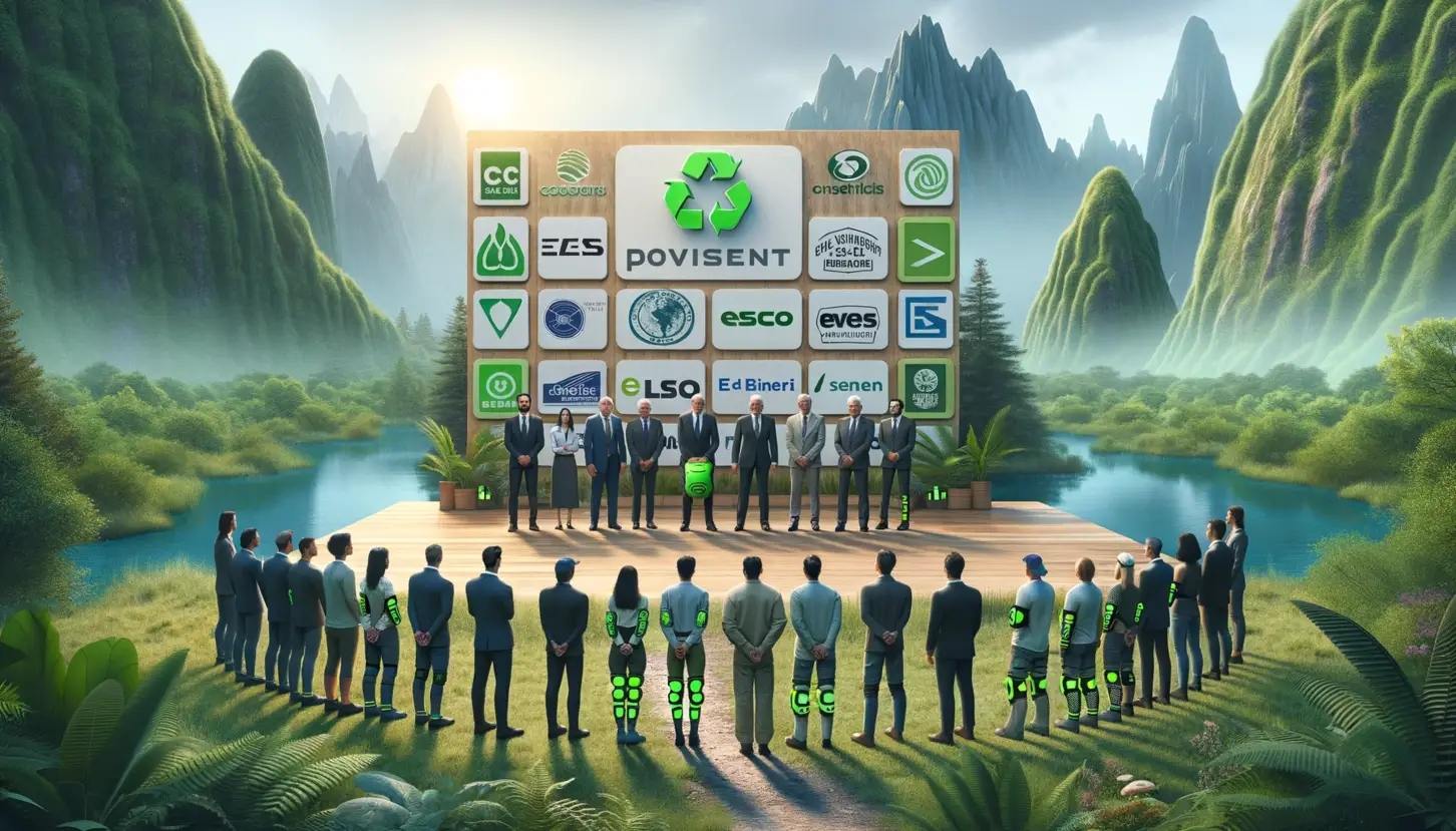 Environmental Advocacy and Knee Pad Brands