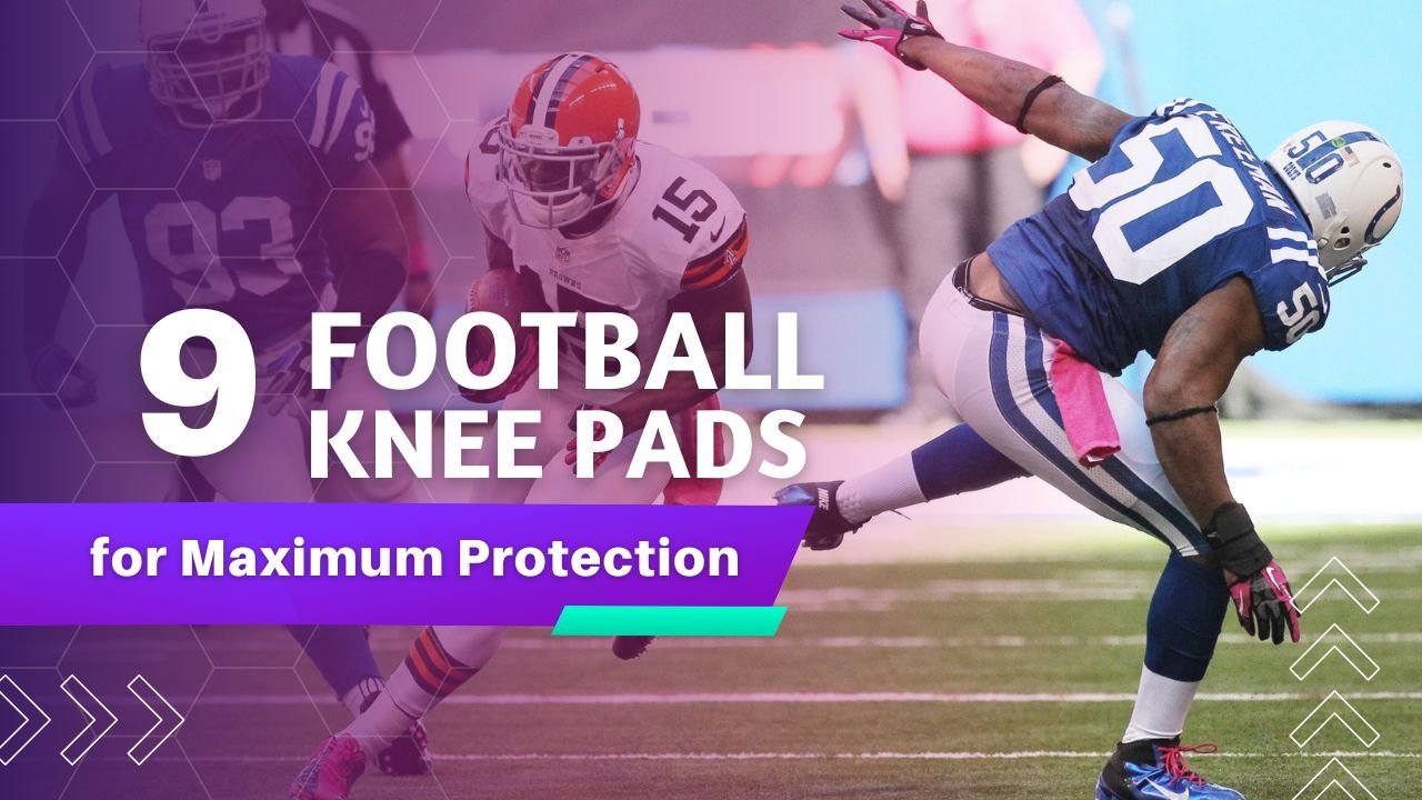 Football Knee Pads