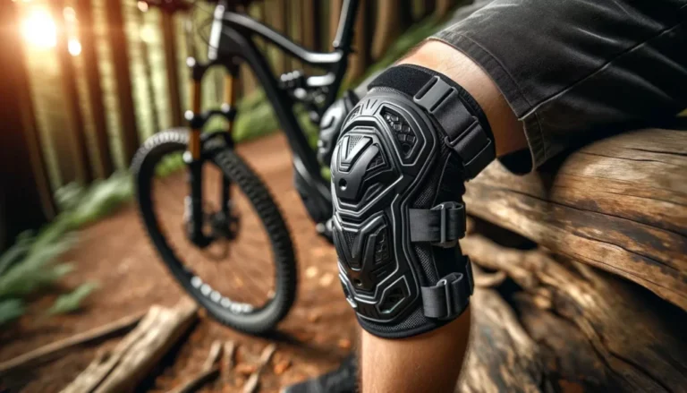 Fox Knee Pad Review: Comfort Meets Durability