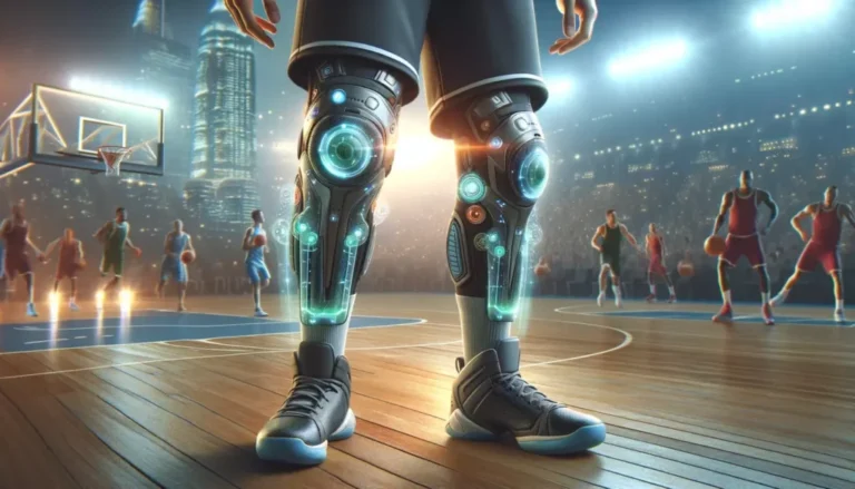 The Future of Basketball Knee Pads: Innovations on the Horizon