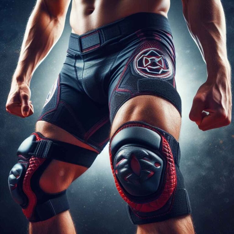 Grappling Knee Pads: Maximizing Performance