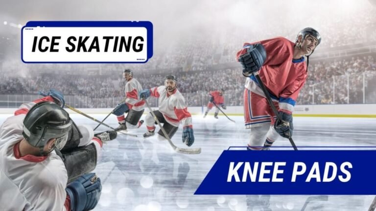 Discover the Top 9 Ice Skating Knee Pads!