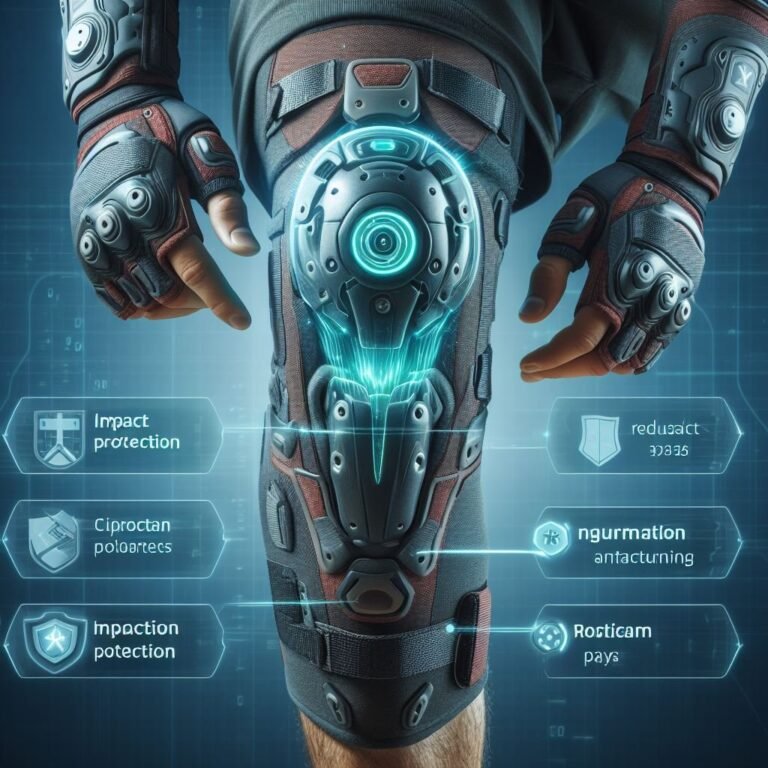 Impact Protection Ratings in Knee Pads: Understanding Key Features
