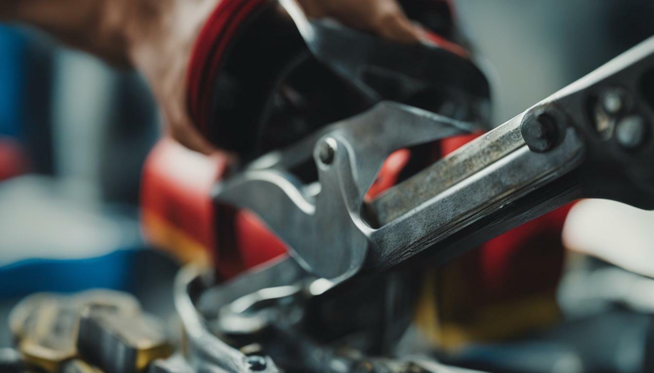 Increasing sports gear durability