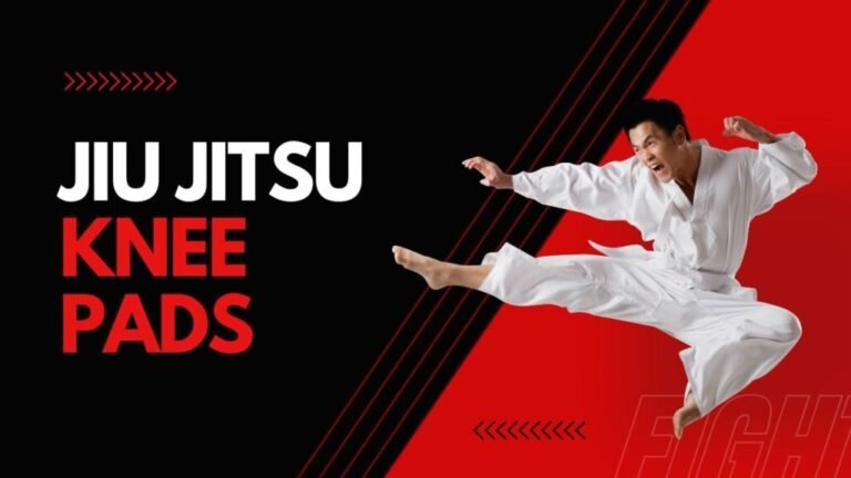Top 9 Jiu Jitsu Knee Pads: Ultimate Protection for Martial Artists