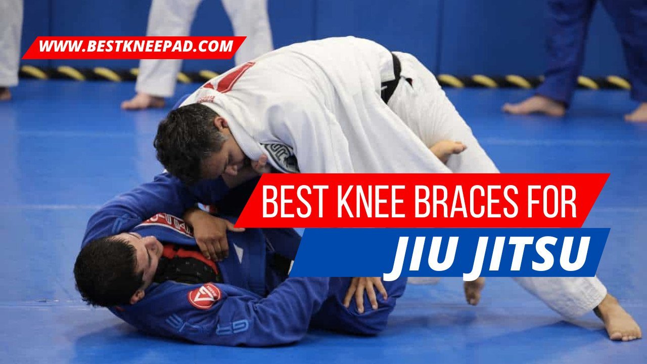 Knee Braces for Jiu Jitsu