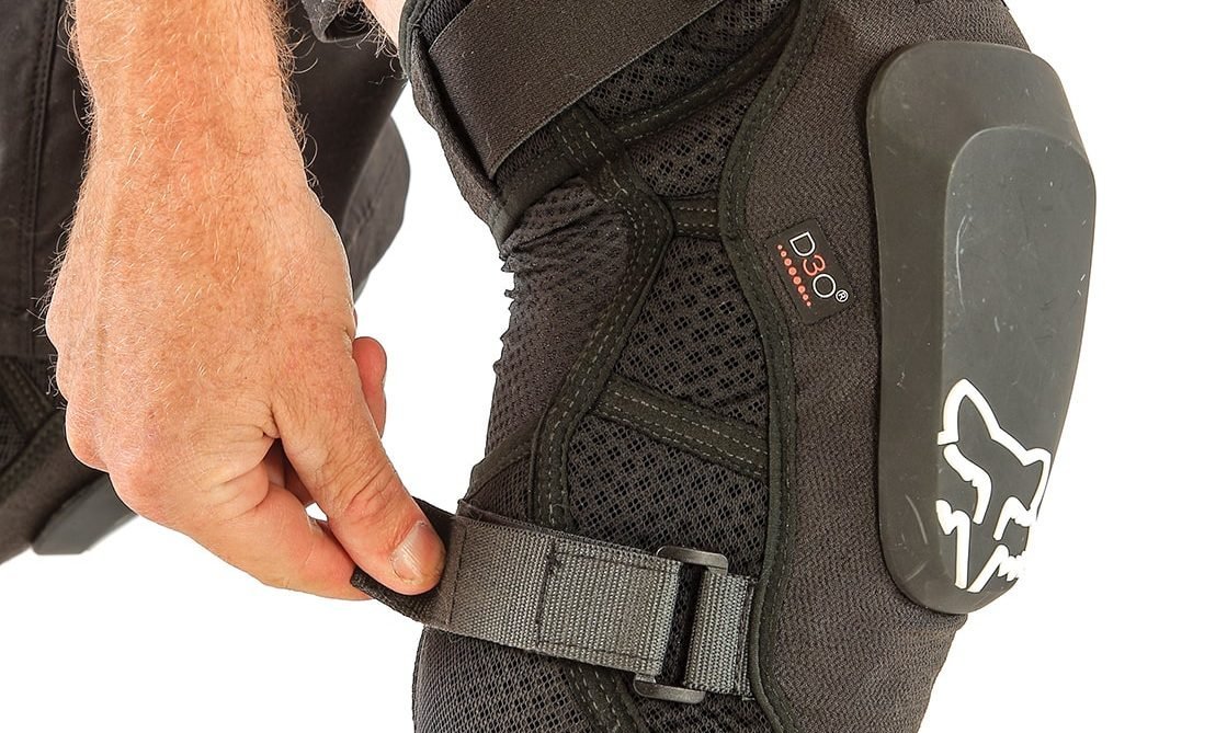 Convertible Knee Pads with Removable Caps