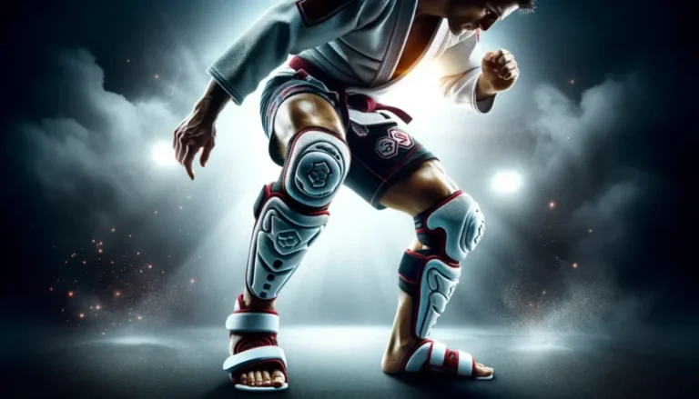 Knee Pads for BJJ: Essential Support & Recovery Tips