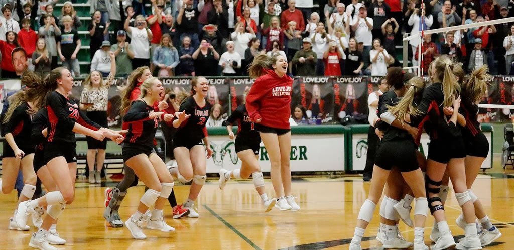 History of Volleyball Knee Pads