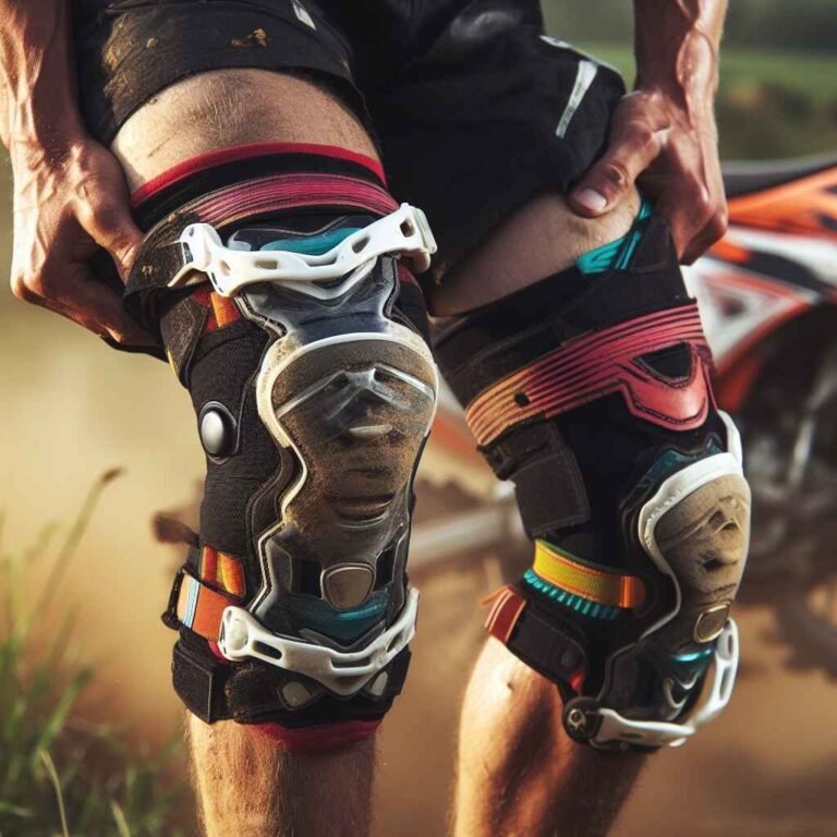 9 Best Motocross Knee Braces: Ultimate Guide for Knee Pain Relief