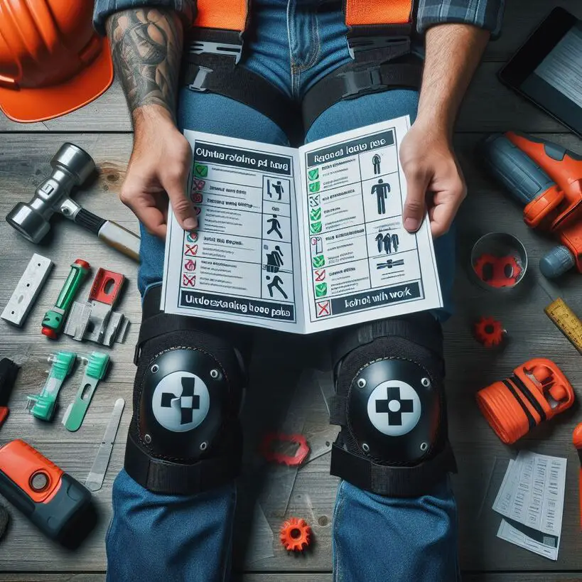 OSHA Guidelines for Work: Understanding Knee Pads