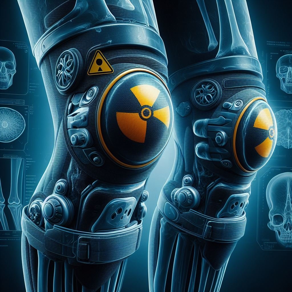 Radiation Protection in Knee Pads for Medical Use: Understanding Safety