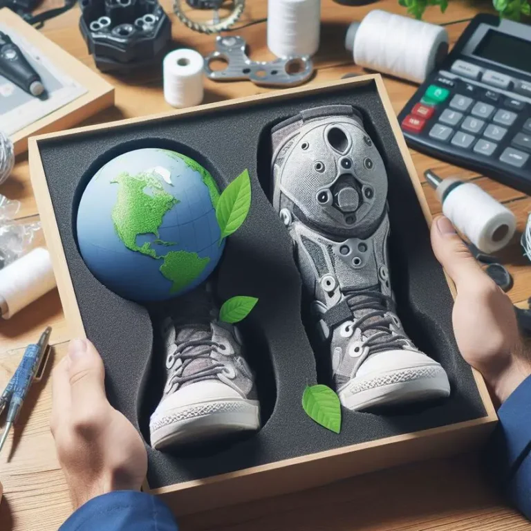 Reducing Carbon Footprint in Knee Pad Production: Strategies & Impact