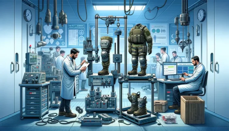 Safety Certifications for Tactical Knee Pads: Understanding Benefits