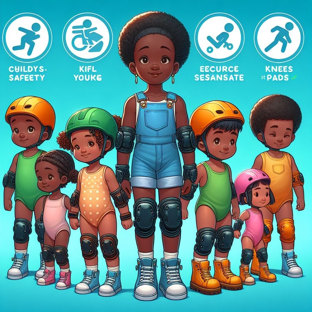 Safety Standards for Children Knee Pads: Ensuring Child Safety