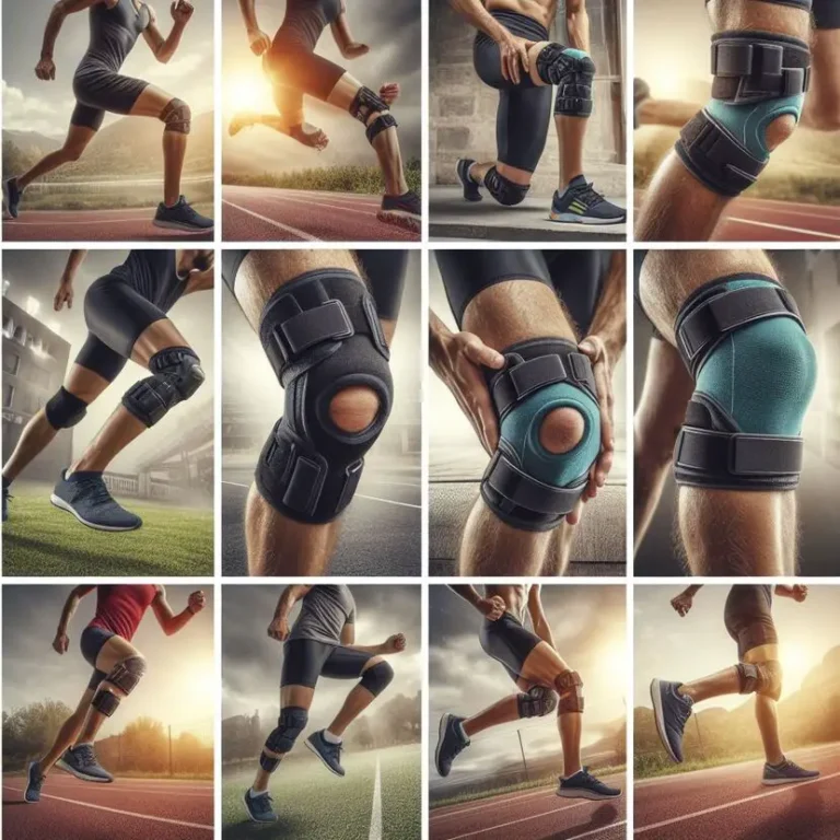 Should I Wear a Knee Brace While Running