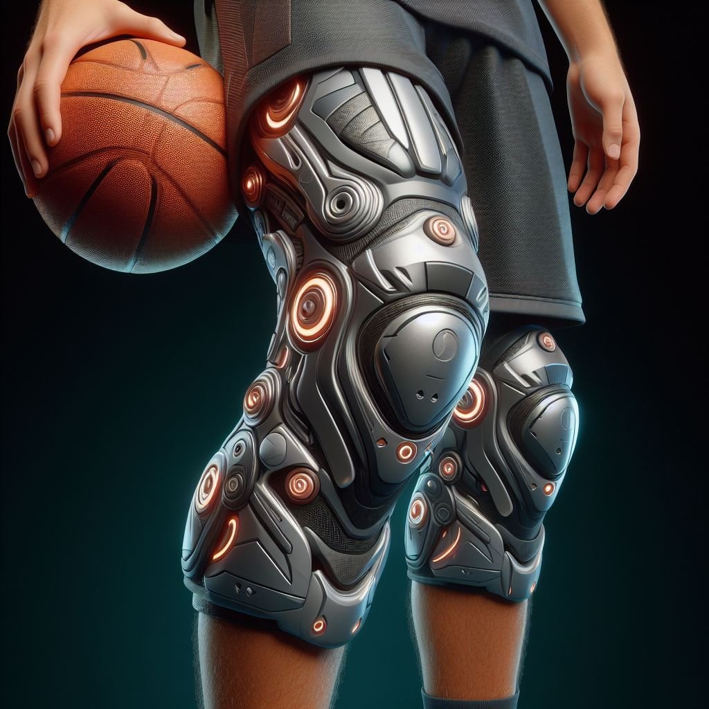 The Ergonomics of Basketball Knee Pads: Design for Movement