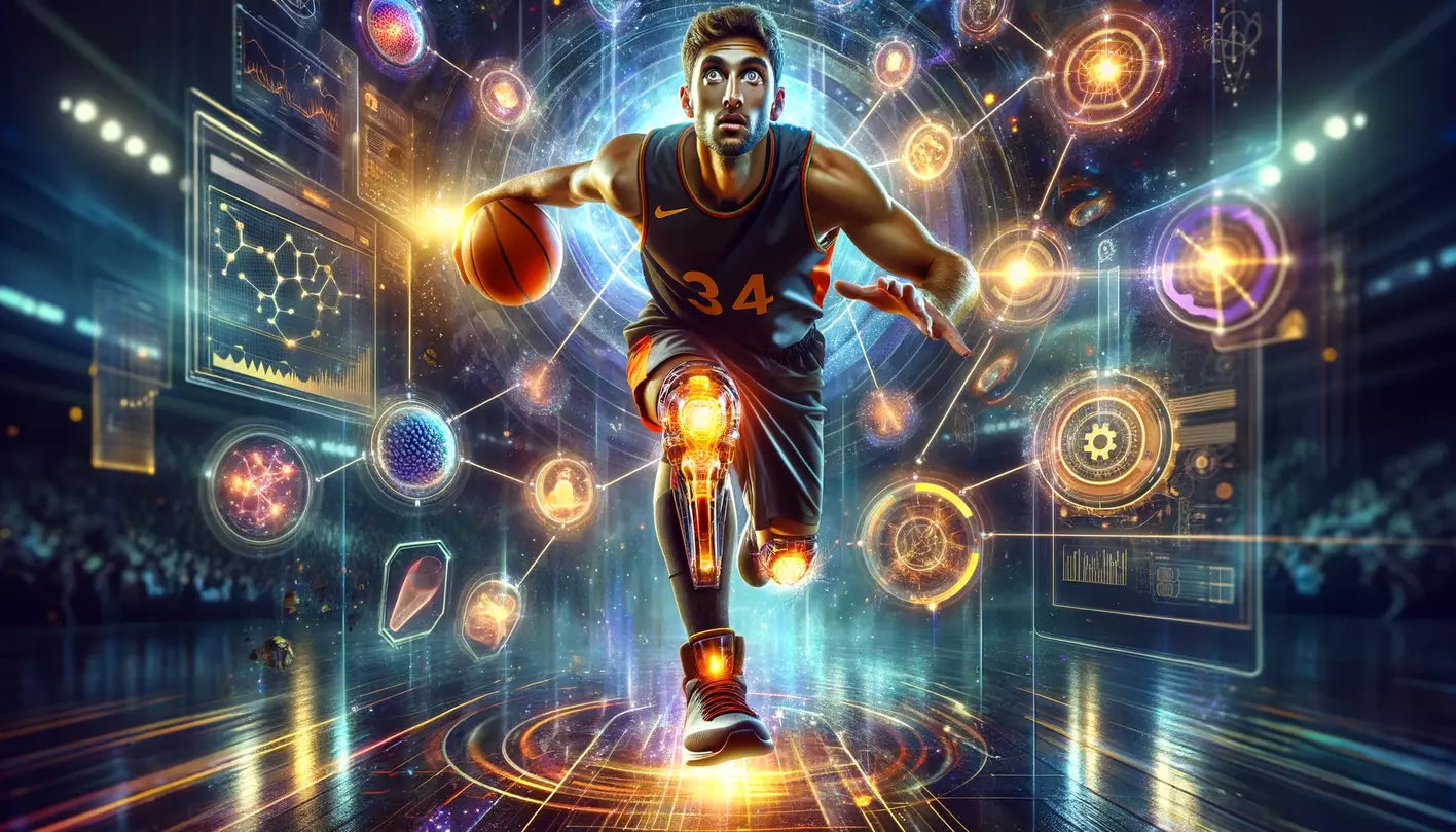 The Science Behind Basketball Knee Pad Materials