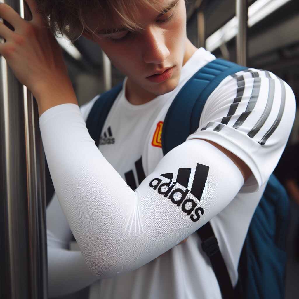 Adidas Volleyball Arm Sleeves