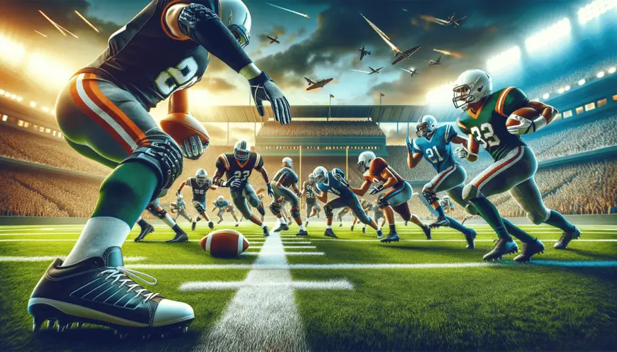 Are Knee Pads Required In College Football?