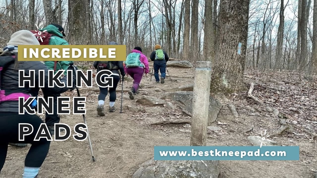 Knee brace for Hiking