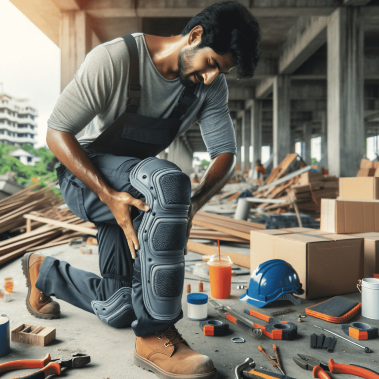 7 Best Cushioned Knee Pads - Save Your Knees Now!