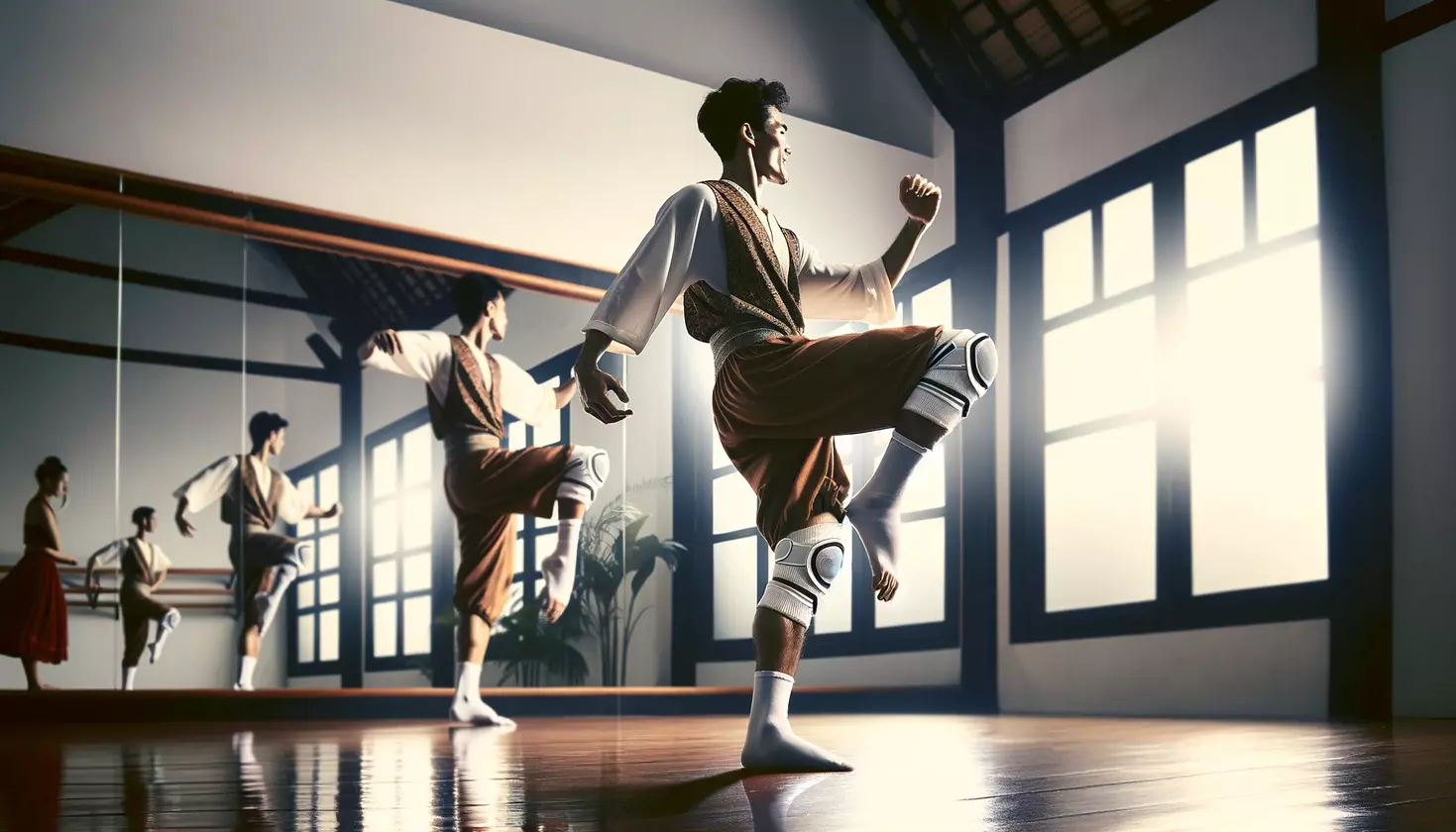 Soft Knee Pads for Dancers: Essential Selection Guide