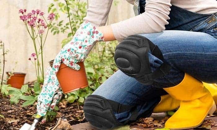 Benefits of Using Gardening Knee Pads
