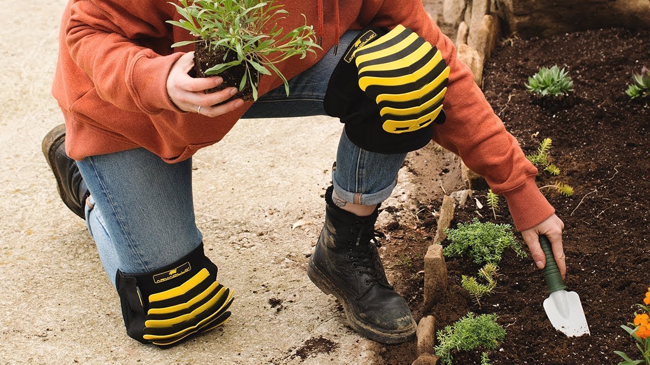 Introduction to Gardening Knee Pads: Benefits & DIY Tutorial