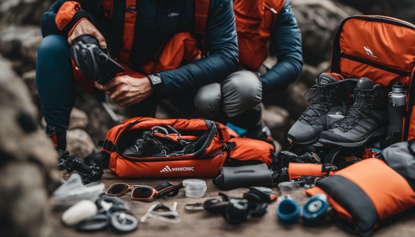 preserving sports gear quality