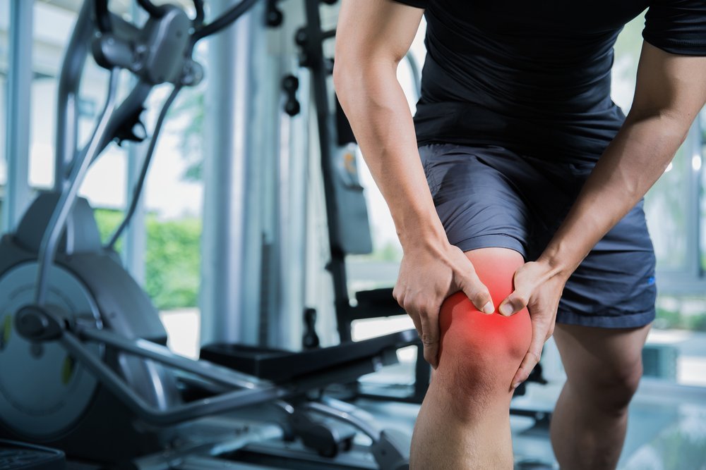 Protect Knees on Elliptical