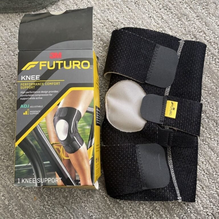 FUTURO Knee Brace: Support and Comfort for Active Lifestyles